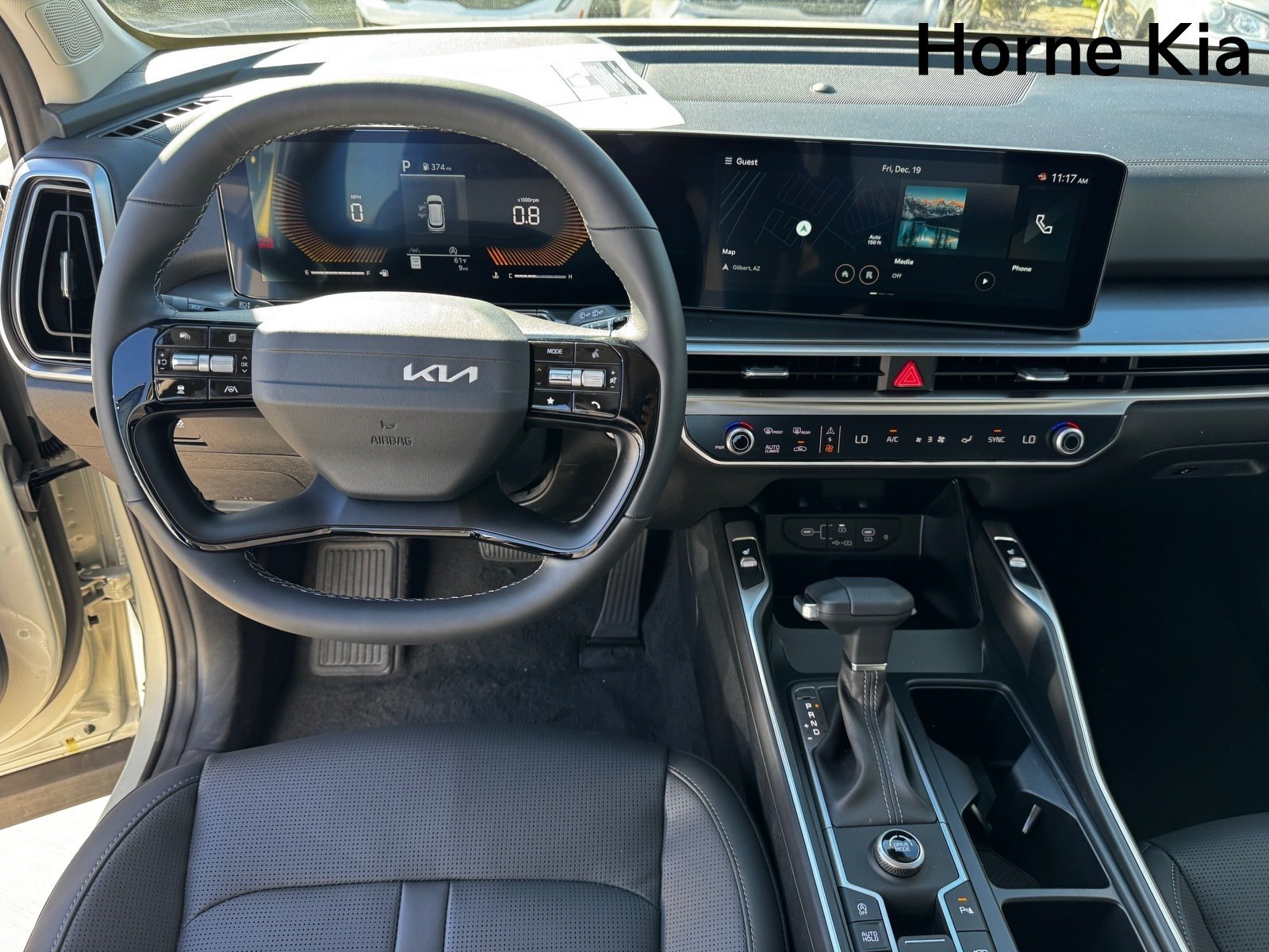 New 2026 Kia Sorento EX w/ EX Premium Package FWD image 13