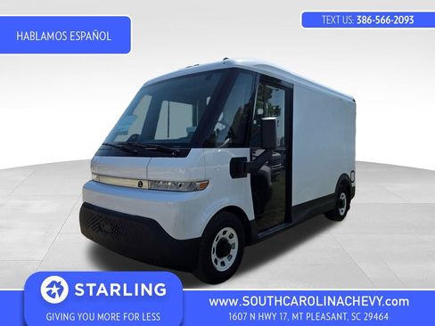 Used 2024 Chevrolet Brightdrop 400 w/ Commercial Equipment Package AWD/4WD image 1