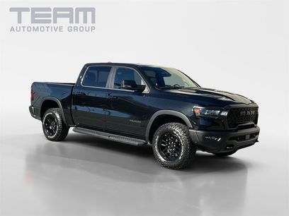Certified 2025 RAM 1500 Rebel w/ Rebel Level 2 Equipment Group