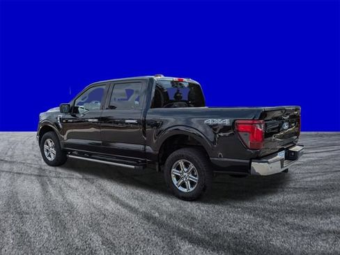 Used 2025 Ford F150 XLT w/ Equipment Group 301A Standard AWD/4WD image 6