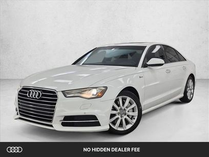 Used 2016 Audi A6 3.0T Premium Plus