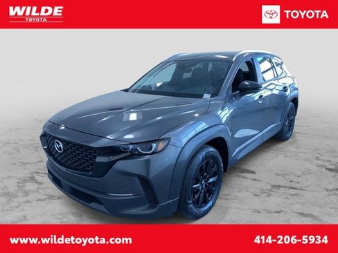 Used 2024 MAZDA CX-50 AWD 2.5 S w/ Preferred Package image 1