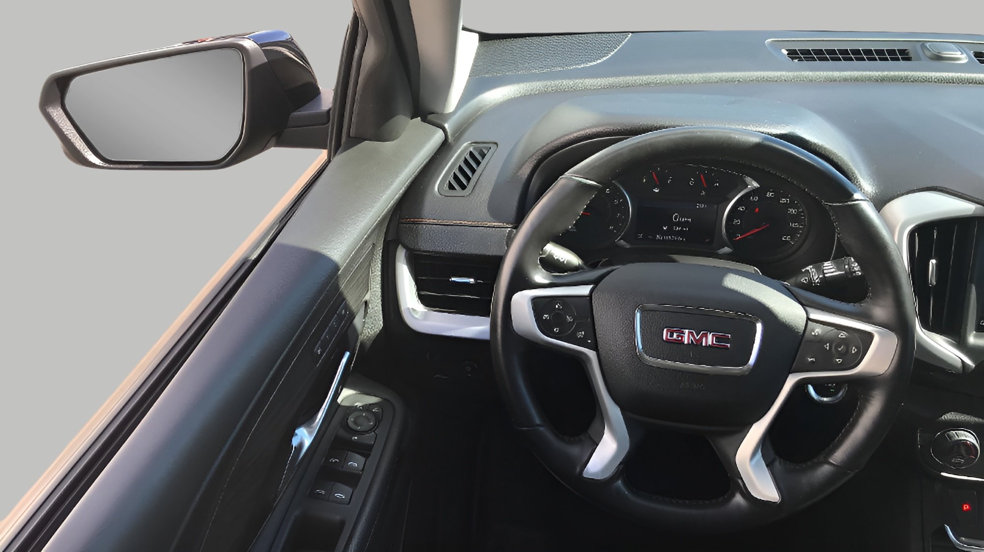 Used 2019 GMC Terrain SLT w/ Preferred Package FWD image 4