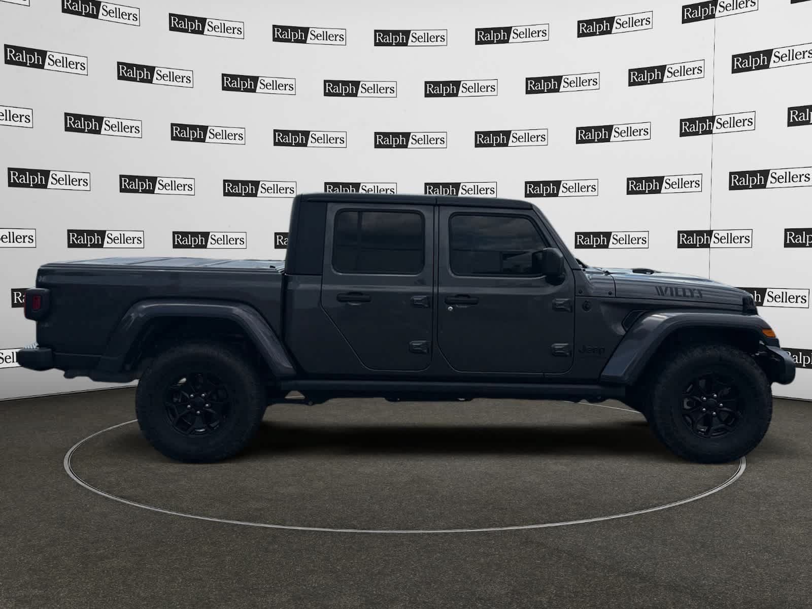 Used 2021 Jeep Gladiator Sport AWD/4WD image 7