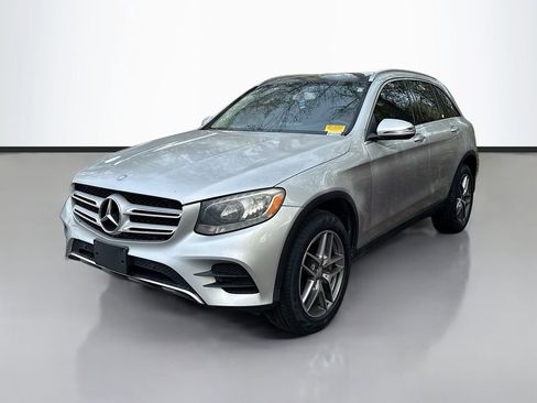 Used 2016 Mercedes-Benz GLC 300 GLC 300 image 1