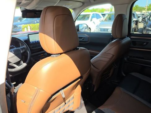 Used 2023 Ford Bronco Sport Outer Banks w/ Tech Package image 12