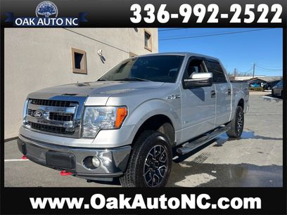 Used 2013 Ford F150 XLT w/ Luxury Equipment Group