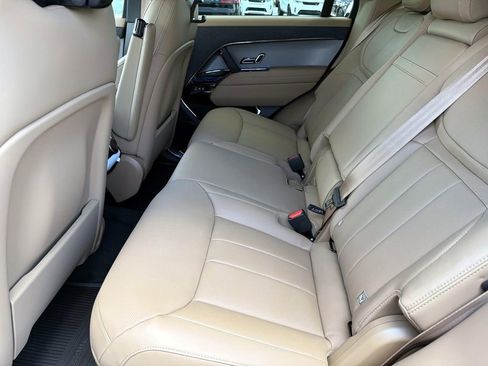 New 2026 Land Rover Range Rover Sport SE AWD/4WD image 13