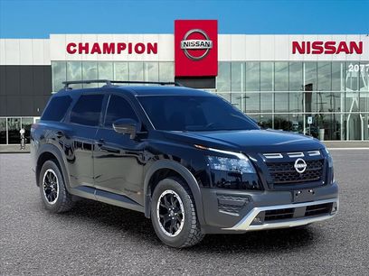 Used 2024 Nissan Pathfinder Rock Creek