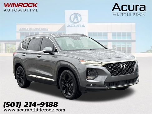 Used 2020 Hyundai Santa Fe Limited image 1