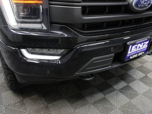 Used 2023 Ford F150 Lariat w/ Equipment Group 502A High AWD/4WD image 47