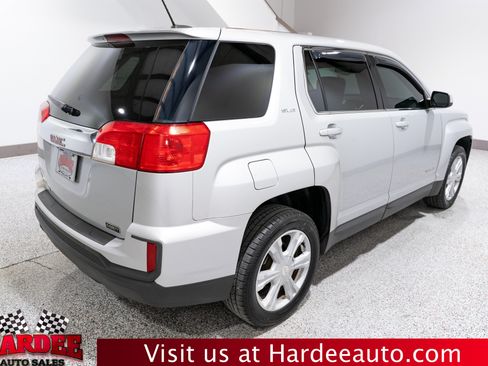 Used 2017 GMC Terrain SLE FWD image 5