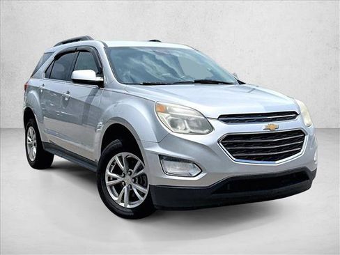 Used 2017 Chevrolet Equinox LT w/ Convenience Package FWD image 12