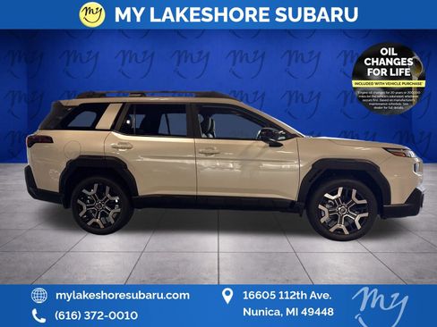 New 2026 Subaru Outback Touring XT AWD/4WD image 8