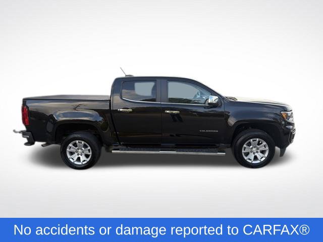 Used 2021 Chevrolet Colorado LT w/ LT Convenience Package RWD image 2