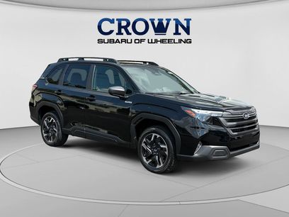 New 2026 Subaru Forester Premium