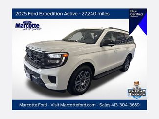 Used 2025 Ford Expedition Active AWD/4WD 360° Tour
