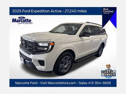 Used 2025 Ford Expedition Active
