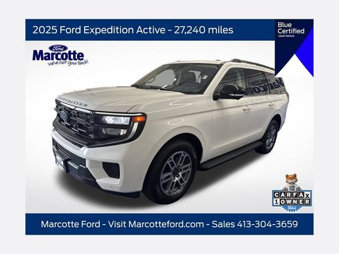 Used 2025 Ford Expedition Active AWD/4WD image 1