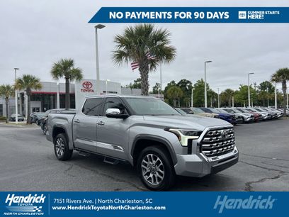 Used 2023 Toyota Tundra 1794 Edition