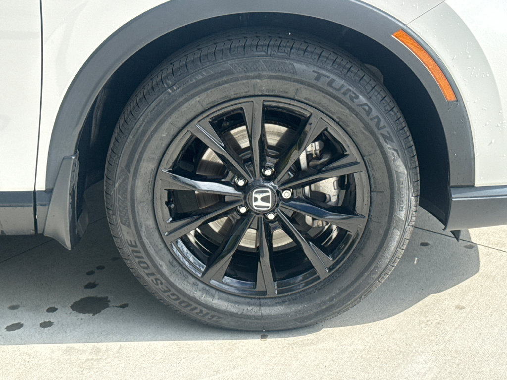 Certified 2025 Honda CR-V Sport-L image 11