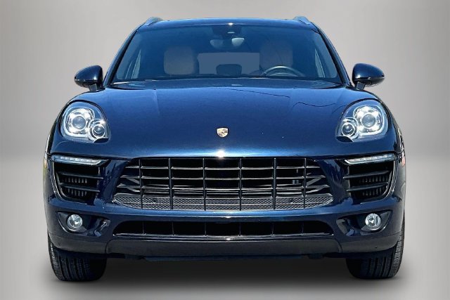 Used 2017 Porsche Macan S AWD/4WD image 3