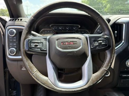 Used 2020 GMC Sierra 1500 SLT w/ SLT Premium Package AWD/4WD image 13