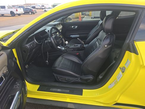 Used 2021 Ford Mustang Mach 1 w/ Equipment Group 700A image 3