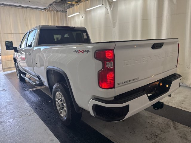 Used 2026 Chevrolet Silverado 2500 LT AWD/4WD image 5