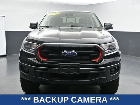 Certified 2023 Ford Ranger Lariat w/ Tremor Off-Road Package AWD/4WD image 4