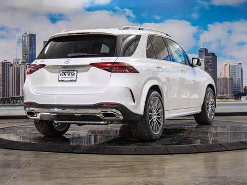 Used 2026 Mercedes-Benz GLE 350 4MATIC image 8