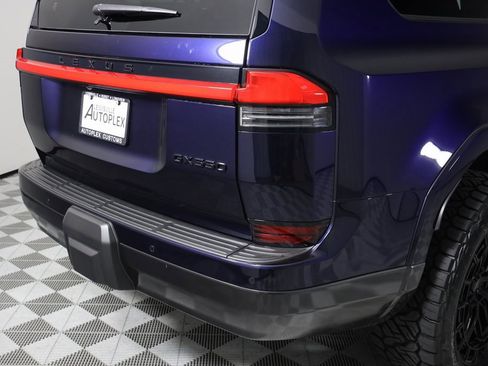 Used 2025 Lexus GX 550 550 Luxury image 52