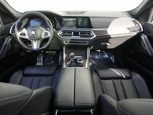 Used 2022 BMW X6 xDrive40i w/ M Sport Package image 43