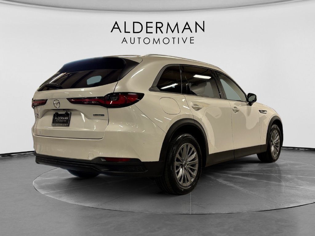 Used 2024 MAZDA CX-90 Plug-In Hybrid w/ Preferred AWD/4WD image 5