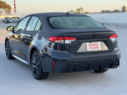 New 2026 Toyota Corolla SE image 12
