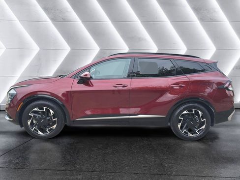 Used 2024 Kia Sportage SX FWD image 7