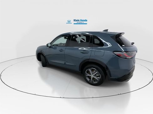 Used 2025 Honda HR-V EX-L image 8