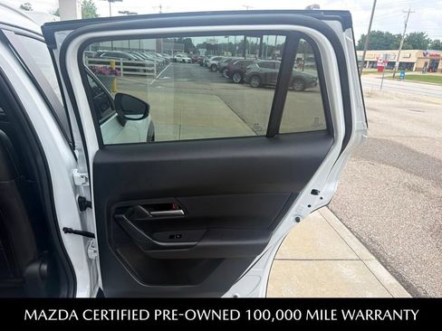 Certified 2026 MAZDA CX-50 AWD 2.5 S w/ Cargo Package image 10