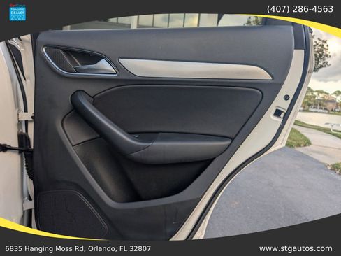 Used 2015 Audi Q3 2.0T Premium Plus image 32