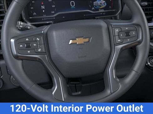 New 2026 Chevrolet Silverado 2500 ZR2 AWD/4WD image 20