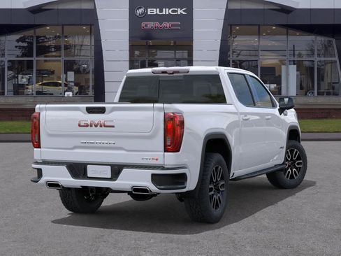 New 2026 GMC Sierra 1500 AT4 w/ AT4 Premium Package AWD/4WD image 4
