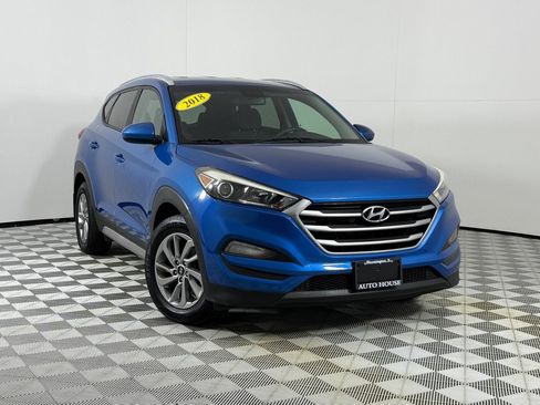 Used 2018 Hyundai Tucson SEL AWD/4WD image 2