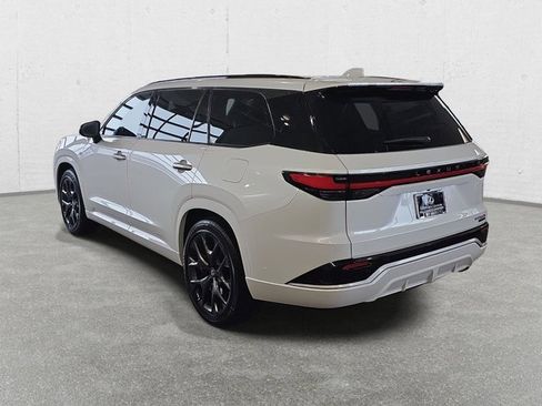 New 2026 Lexus TX 500h 500h F SPORT Performance Premi w/ Technology Package image 7