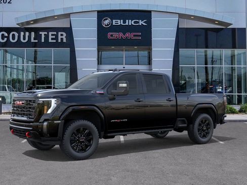 New 2026 GMC Sierra 3500 AT4 image 2