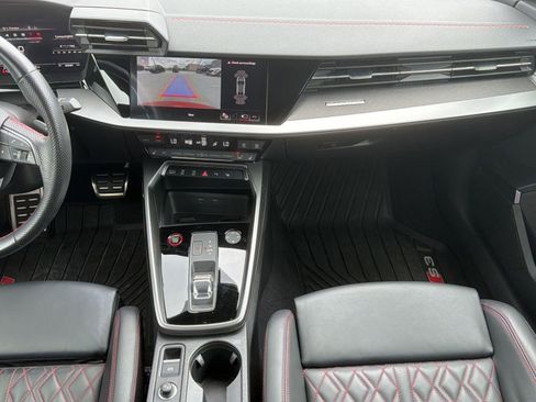 Certified 2023 Audi S3 Premium Plus w/ Premium Plus Package AWD/4WD image 27