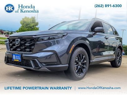 New 2027 Honda CR-V Sport-L