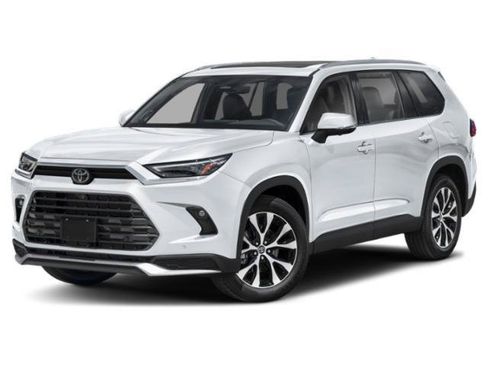 Certified 2024 Toyota Grand Highlander AWD Hybrid image 1