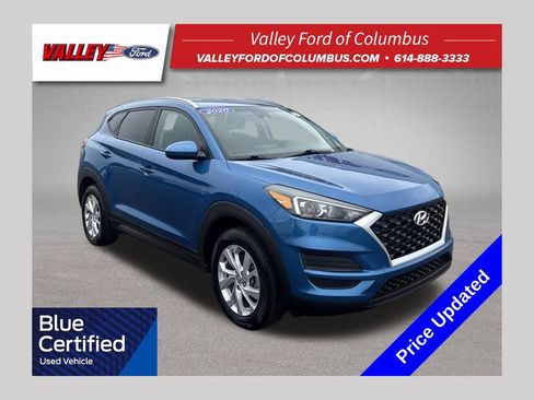 Used 2020 Hyundai Tucson Value AWD/4WD image 1