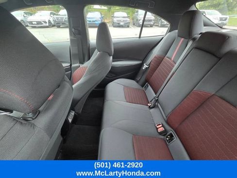 Used 2024 Toyota Corolla SE FWD image 10