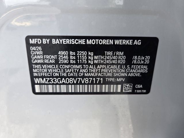 New 2027 MINI Cooper Countryman John Cooper Works AWD/4WD image 19